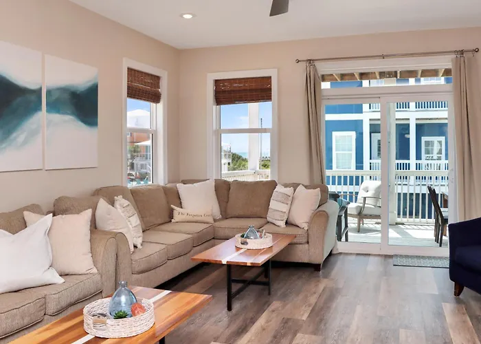 Searenity By Pristine Properties Vacation Rentals