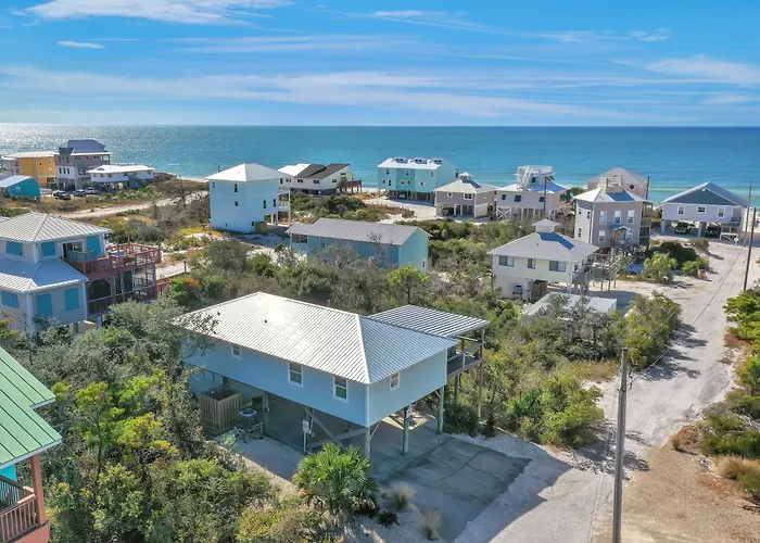 Salt Cured By Pristine Properties Vacation Rentals