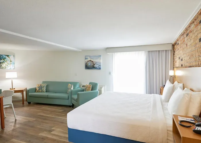 Chateau Beachfront Hotel, A By The Sea Resort