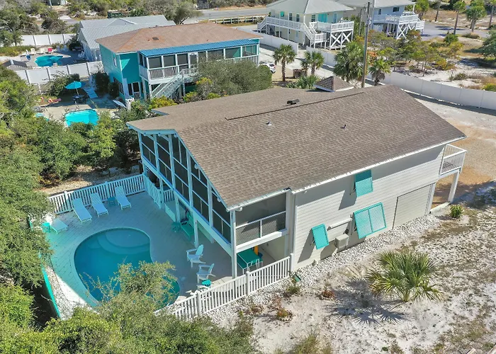 Cape Haus By Pristine Properties Vacation Rentals